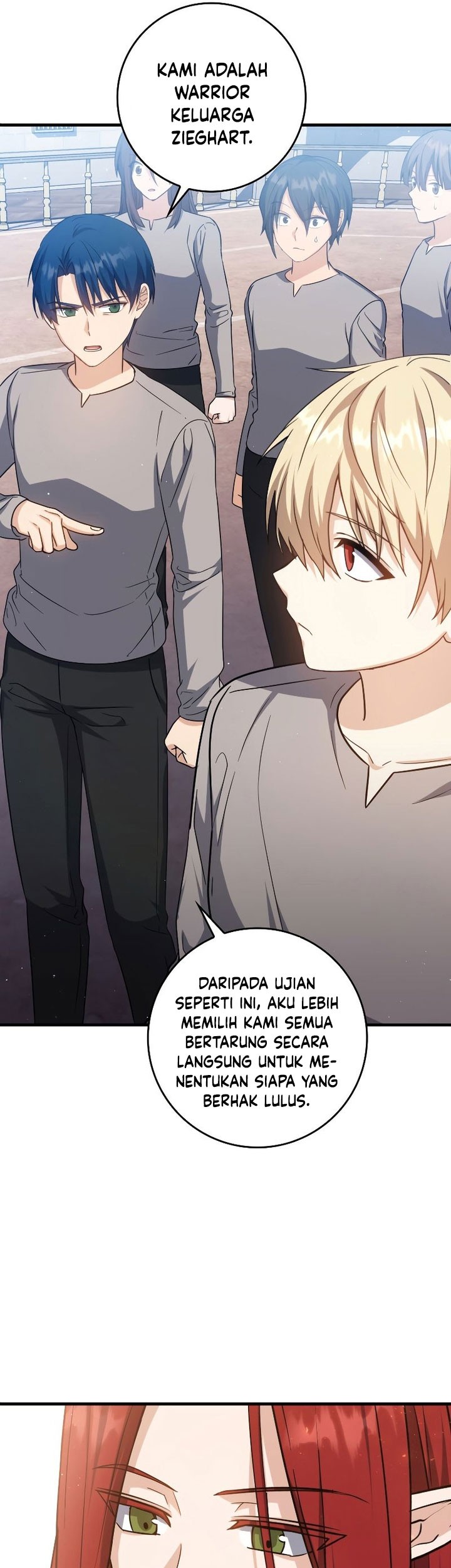 The Reincarnated Assassin is a Genius Swordsman Chapter 13 Gambar 29