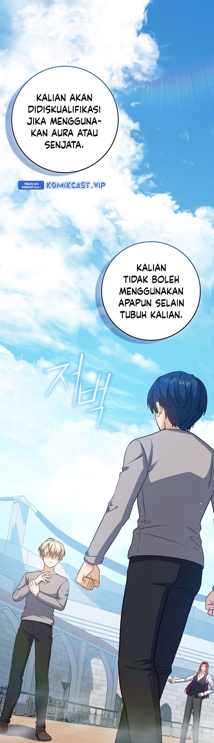 The Reincarnated Assassin is a Genius Swordsman Chapter 13 Gambar 47