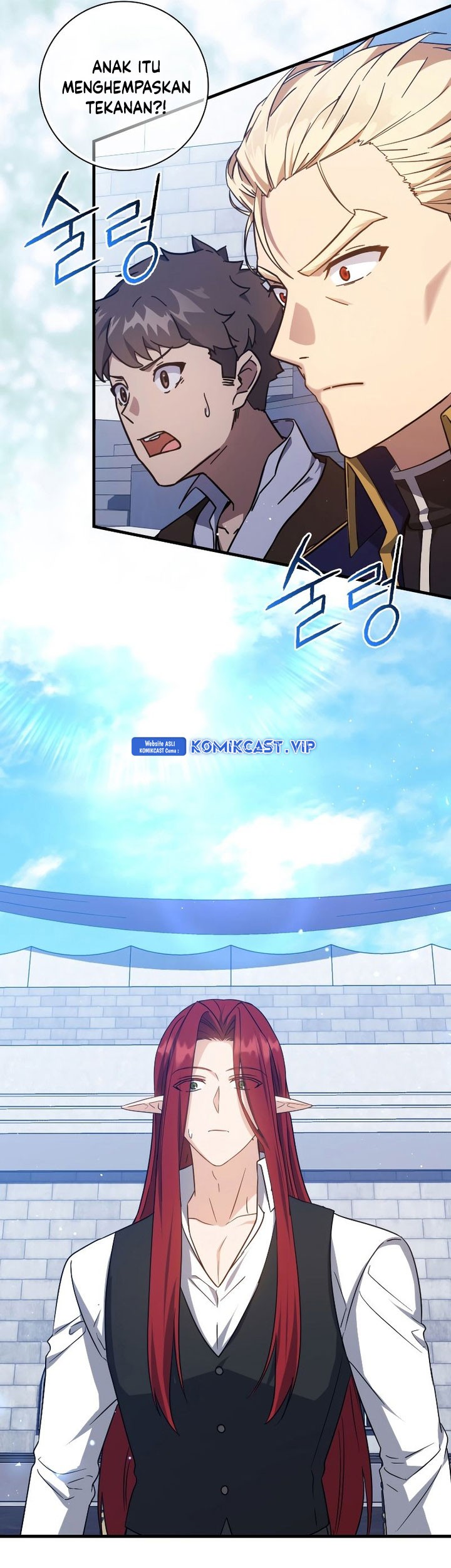 The Reincarnated Assassin is a Genius Swordsman Chapter 13 Gambar 3