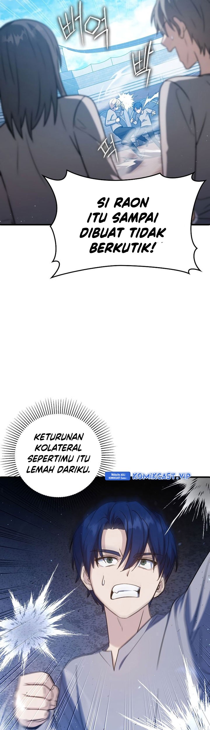 The Reincarnated Assassin is a Genius Swordsman Chapter 13 Gambar 59