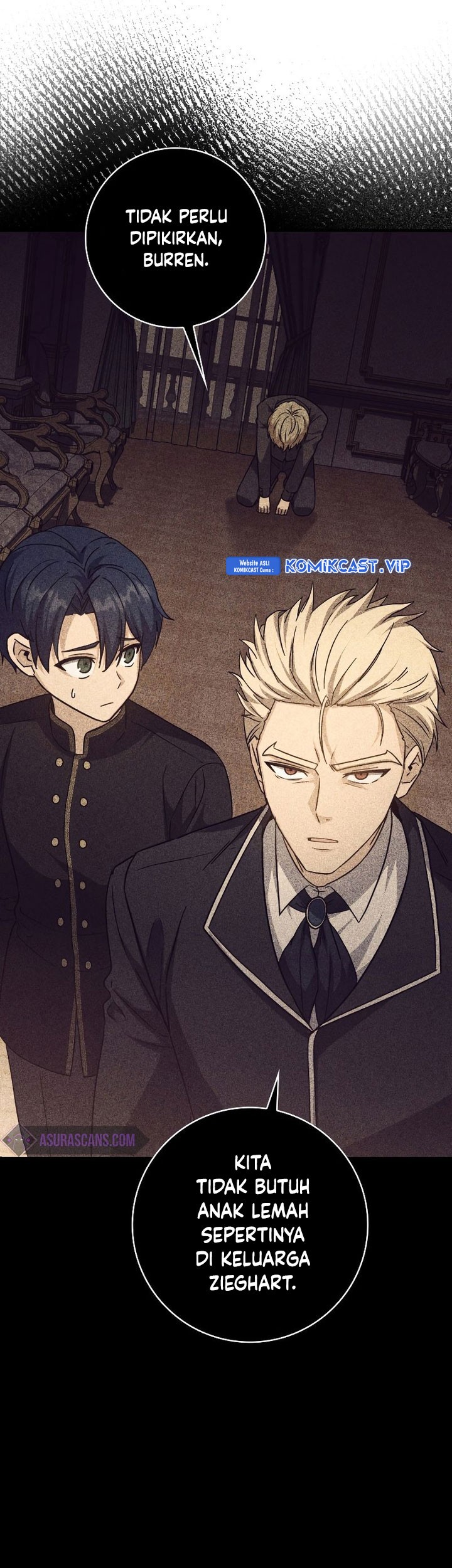 The Reincarnated Assassin is a Genius Swordsman Chapter 13 Gambar 62