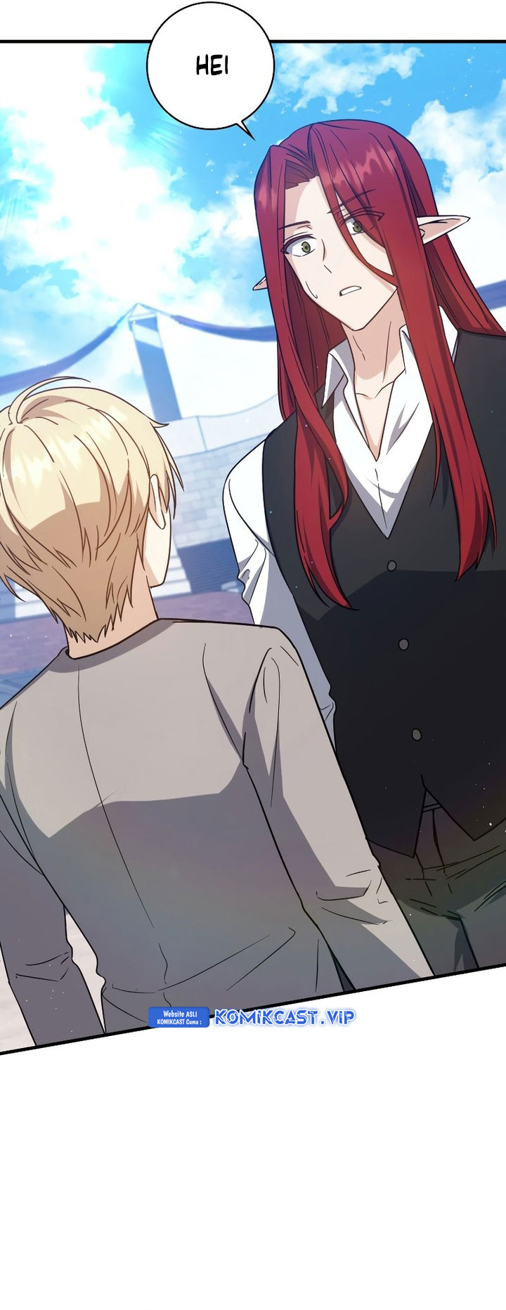 The Reincarnated Assassin is a Genius Swordsman Chapter 13 Gambar 6