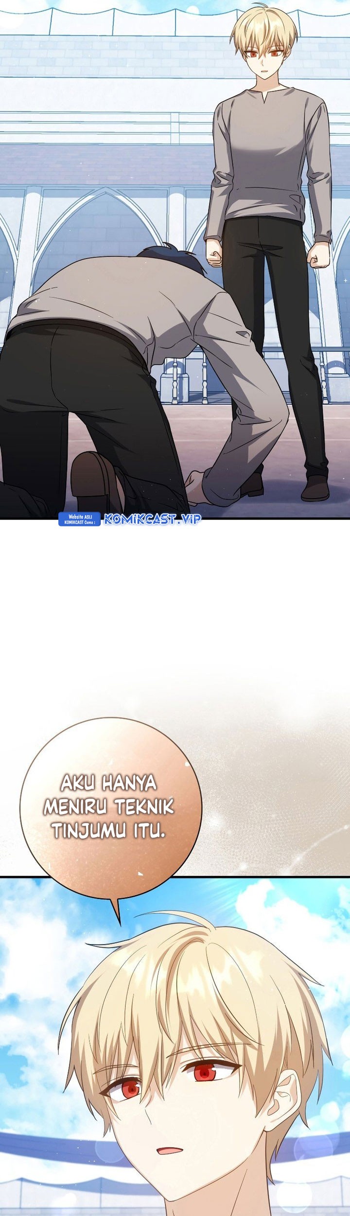 The Reincarnated Assassin is a Genius Swordsman Chapter 13 Gambar 88