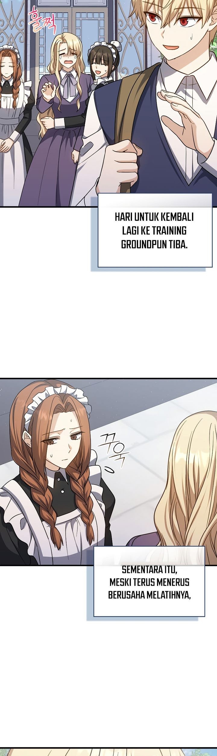 The Reincarnated Assassin is a Genius Swordsman Chapter 17 Gambar 32