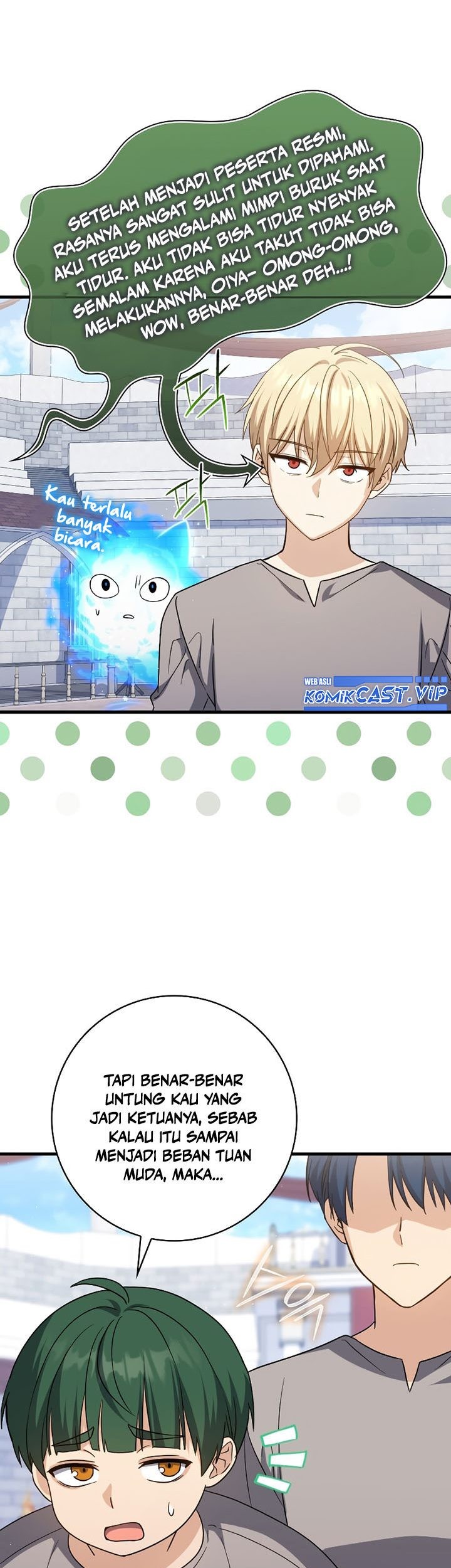 The Reincarnated Assassin is a Genius Swordsman Chapter 17 Gambar 56