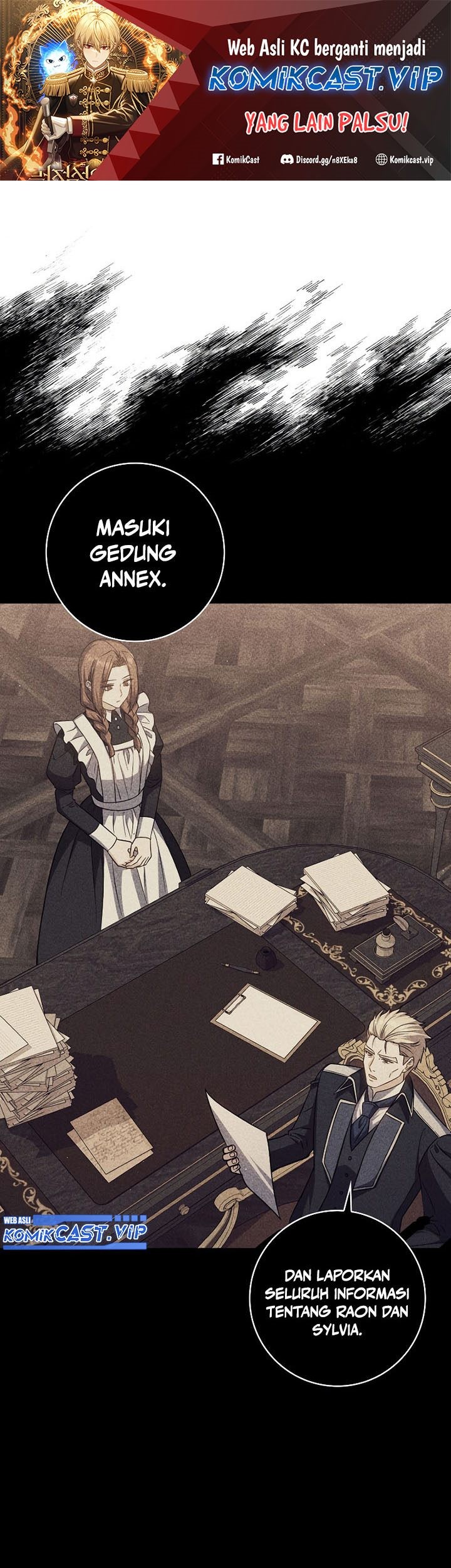 Manhwa The Reincarnated Assassin is a Genius Swordsman Chapter 17 gambar nomor 2