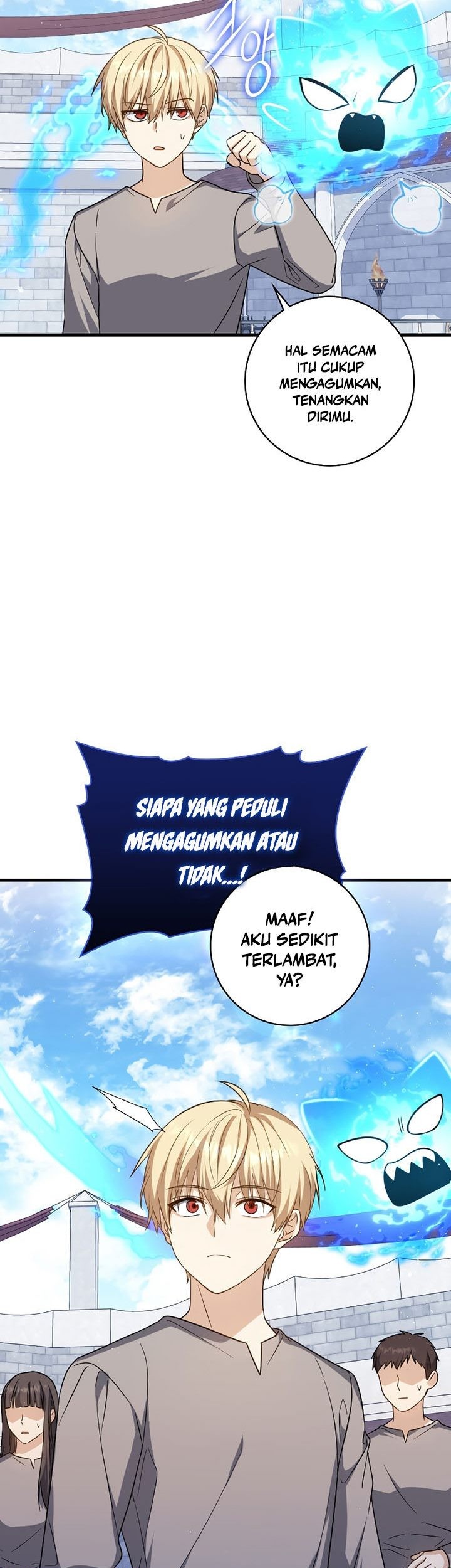 The Reincarnated Assassin is a Genius Swordsman Chapter 17 Gambar 68