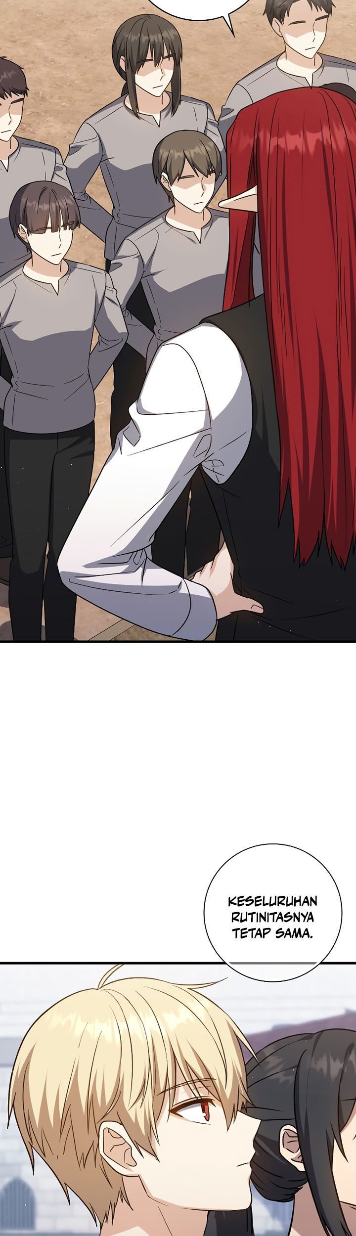 The Reincarnated Assassin is a Genius Swordsman Chapter 17 Gambar 72