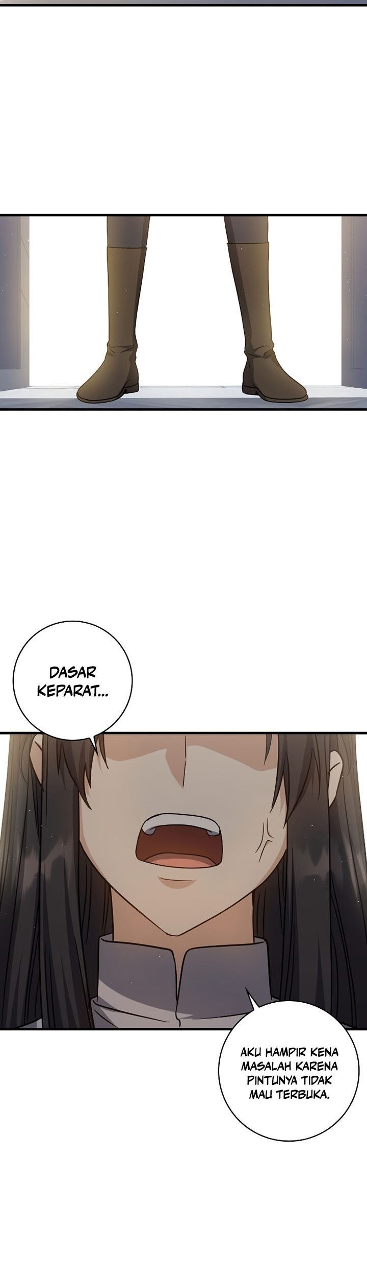 The Reincarnated Assassin is a Genius Swordsman Chapter 17 Gambar 76