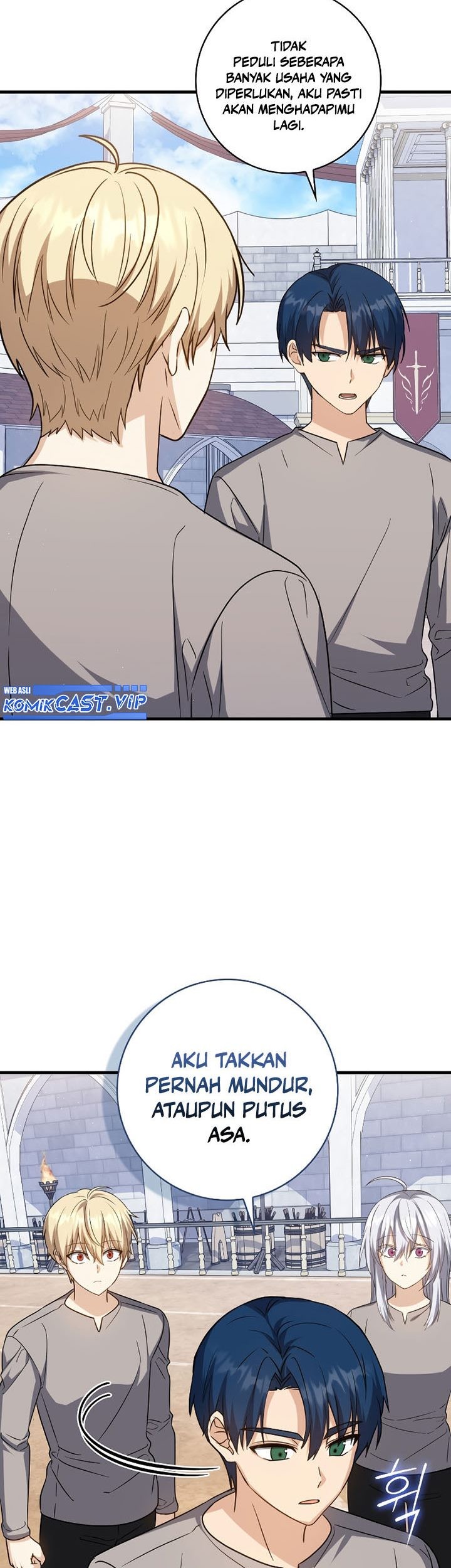 The Reincarnated Assassin is a Genius Swordsman Chapter 17 Gambar 64