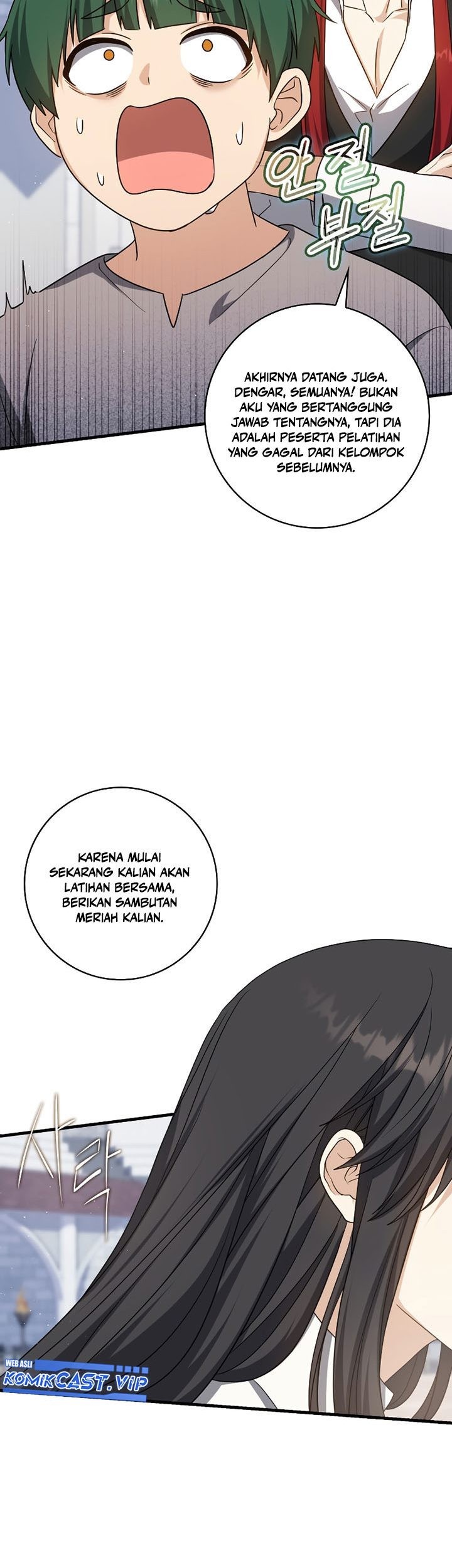 The Reincarnated Assassin is a Genius Swordsman Chapter 17 Gambar 78