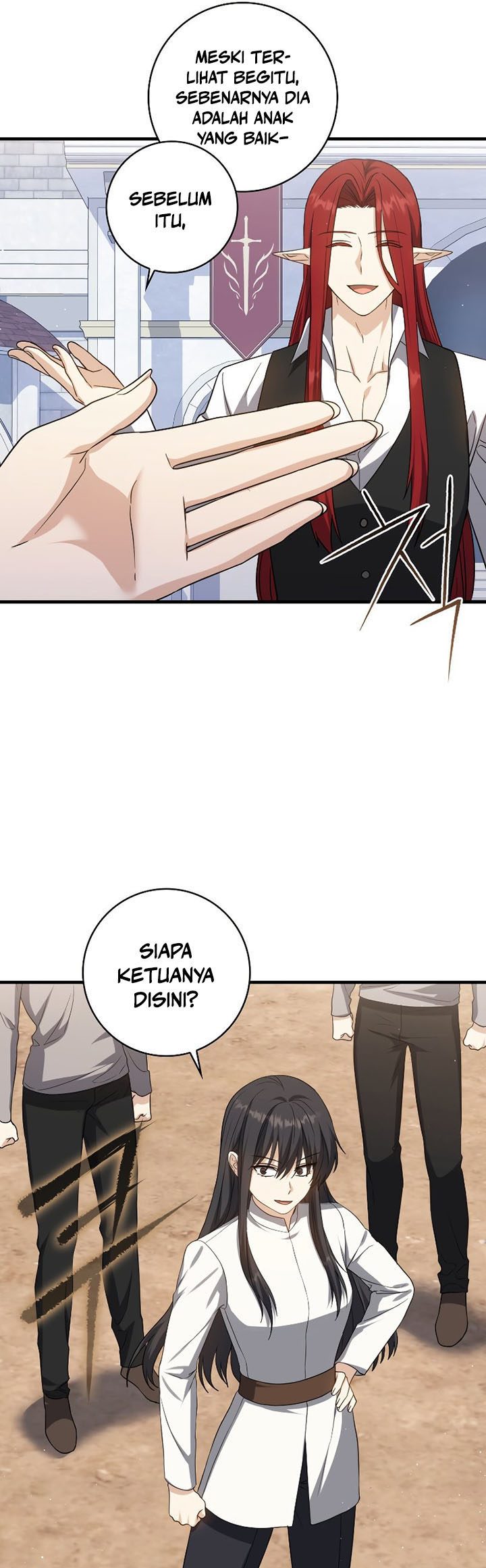 The Reincarnated Assassin is a Genius Swordsman Chapter 17 Gambar 82