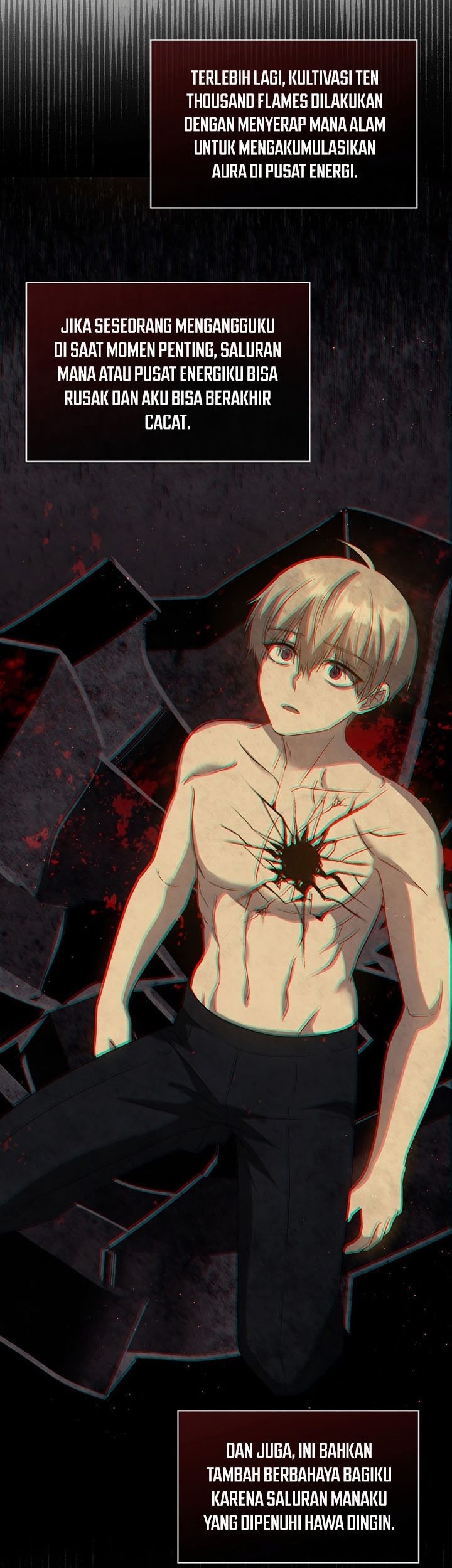 The Reincarnated Assassin is a Genius Swordsman Chapter 16 Gambar 32