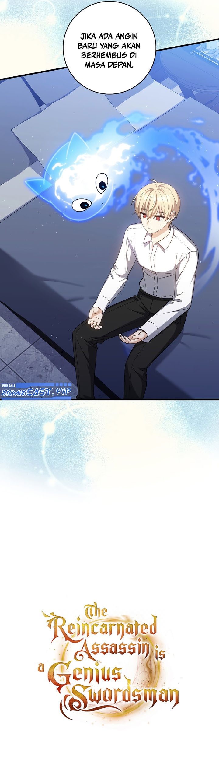 The Reincarnated Assassin is a Genius Swordsman Chapter 16 Gambar 18