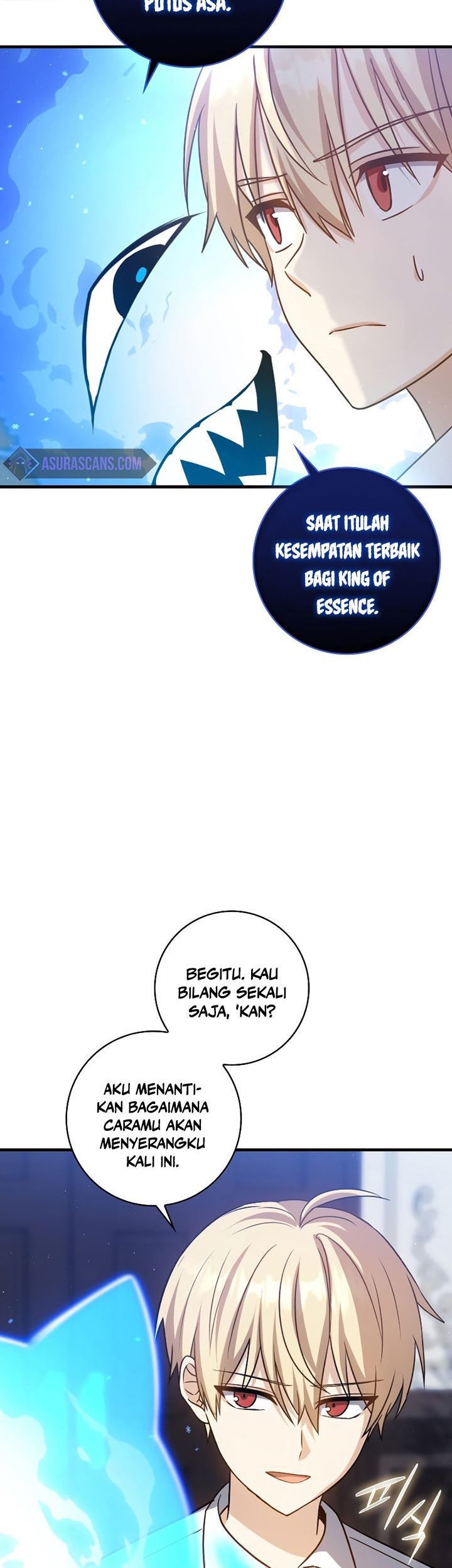 The Reincarnated Assassin is a Genius Swordsman Chapter 16 Gambar 40