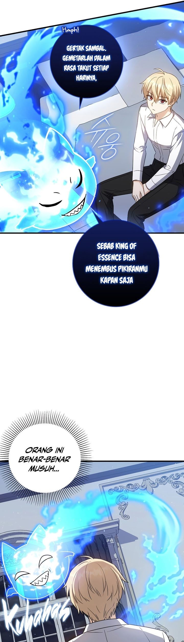 The Reincarnated Assassin is a Genius Swordsman Chapter 16 Gambar 42