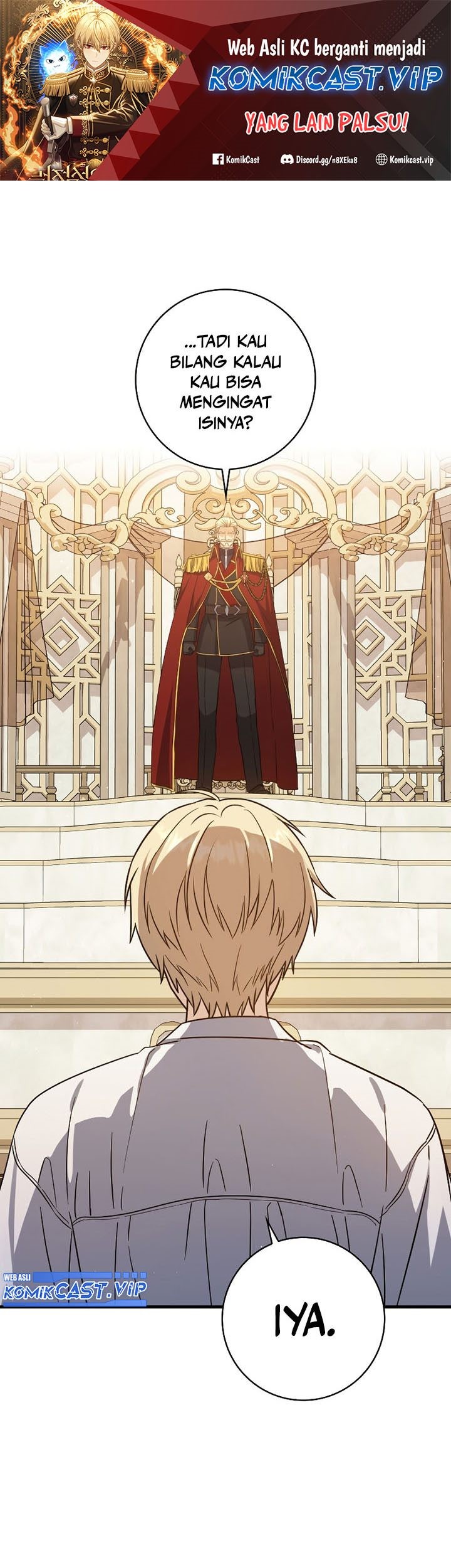 Manhwa The Reincarnated Assassin is a Genius Swordsman Chapter 16 gambar nomor 2