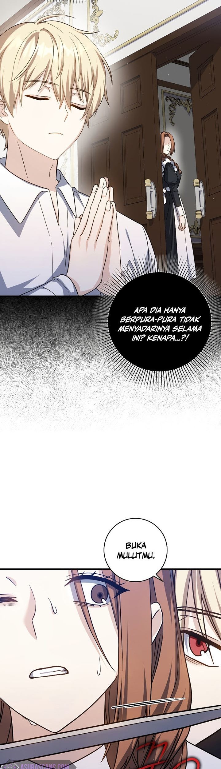 The Reincarnated Assassin is a Genius Swordsman Chapter 16 Gambar 70