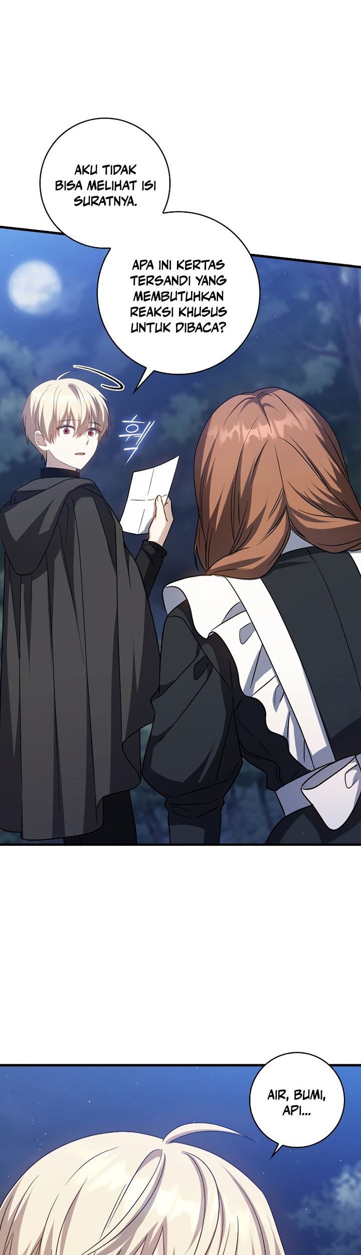 The Reincarnated Assassin is a Genius Swordsman Chapter 16 Gambar 76