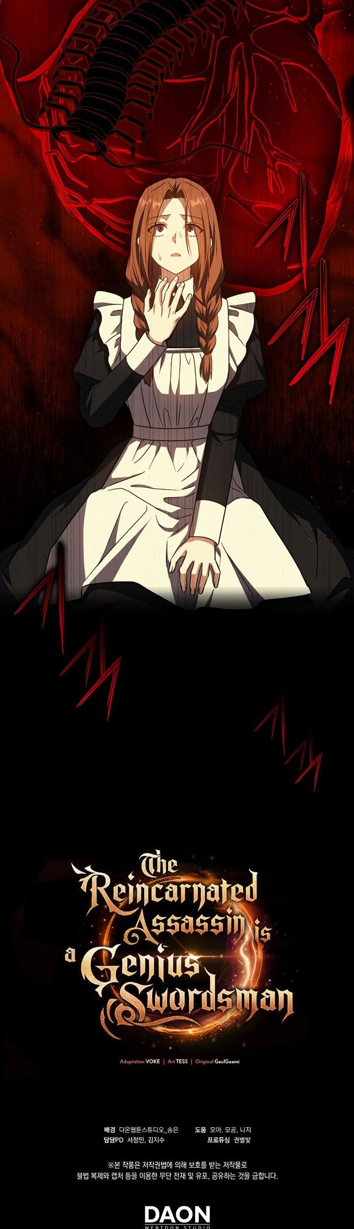 The Reincarnated Assassin is a Genius Swordsman Chapter 16 Gambar 88