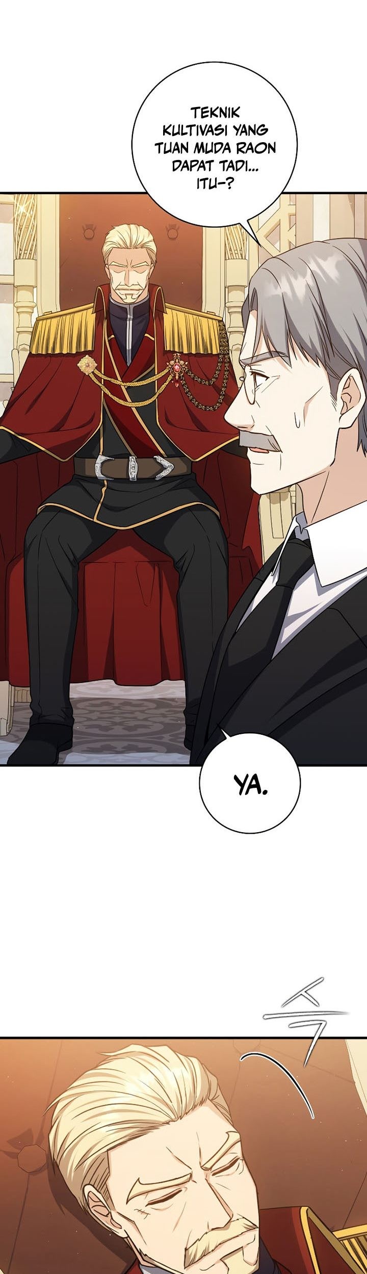 The Reincarnated Assassin is a Genius Swordsman Chapter 16 Gambar 8