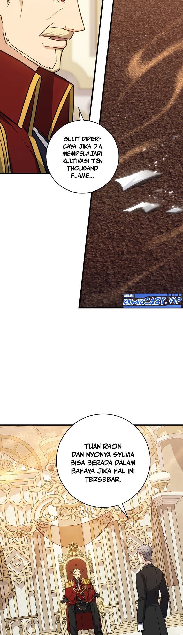 The Reincarnated Assassin is a Genius Swordsman Chapter 16 Gambar 12