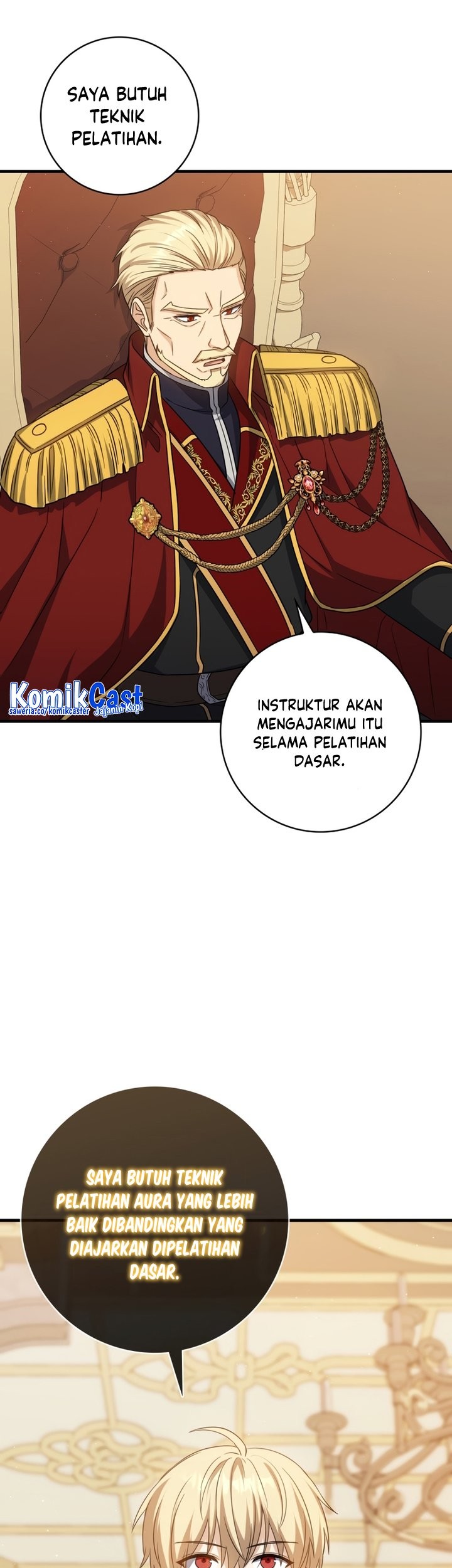 The Reincarnated Assassin is a Genius Swordsman Chapter 15 Gambar 28