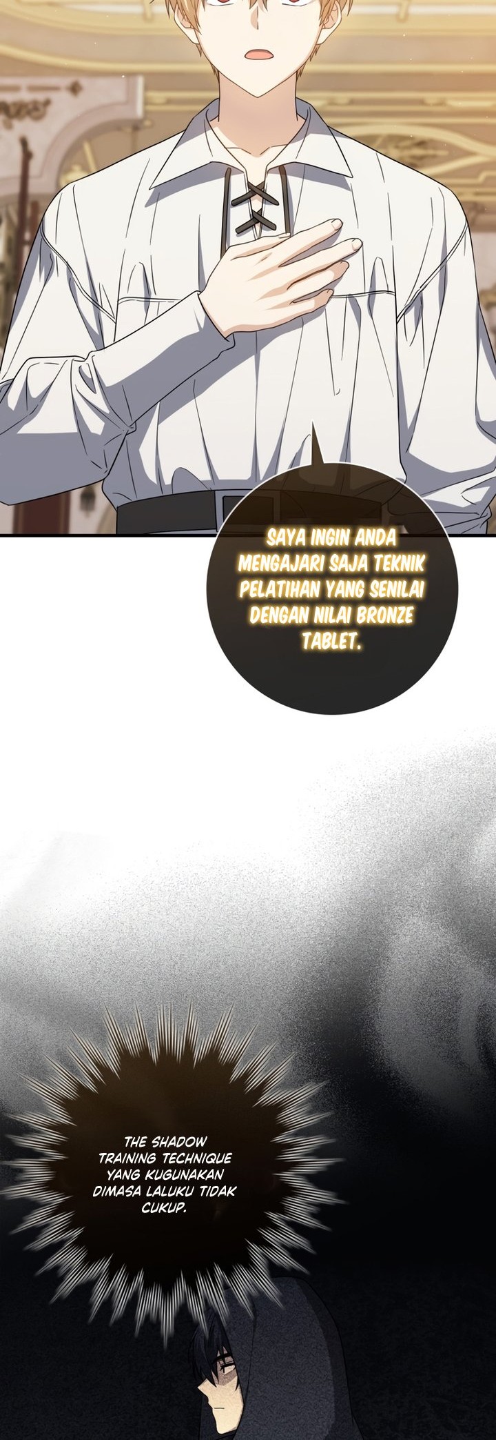 The Reincarnated Assassin is a Genius Swordsman Chapter 15 Gambar 29