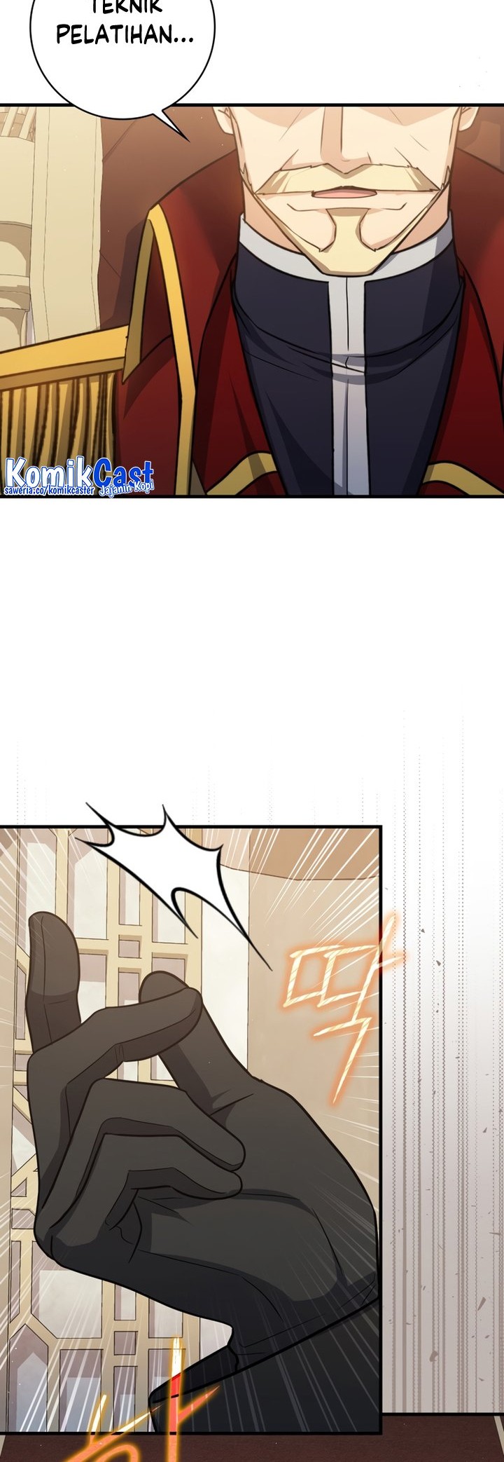 The Reincarnated Assassin is a Genius Swordsman Chapter 15 Gambar 31