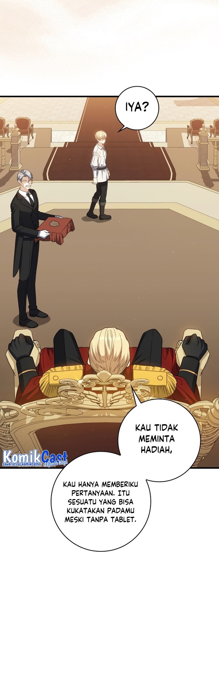 The Reincarnated Assassin is a Genius Swordsman Chapter 15 Gambar 25