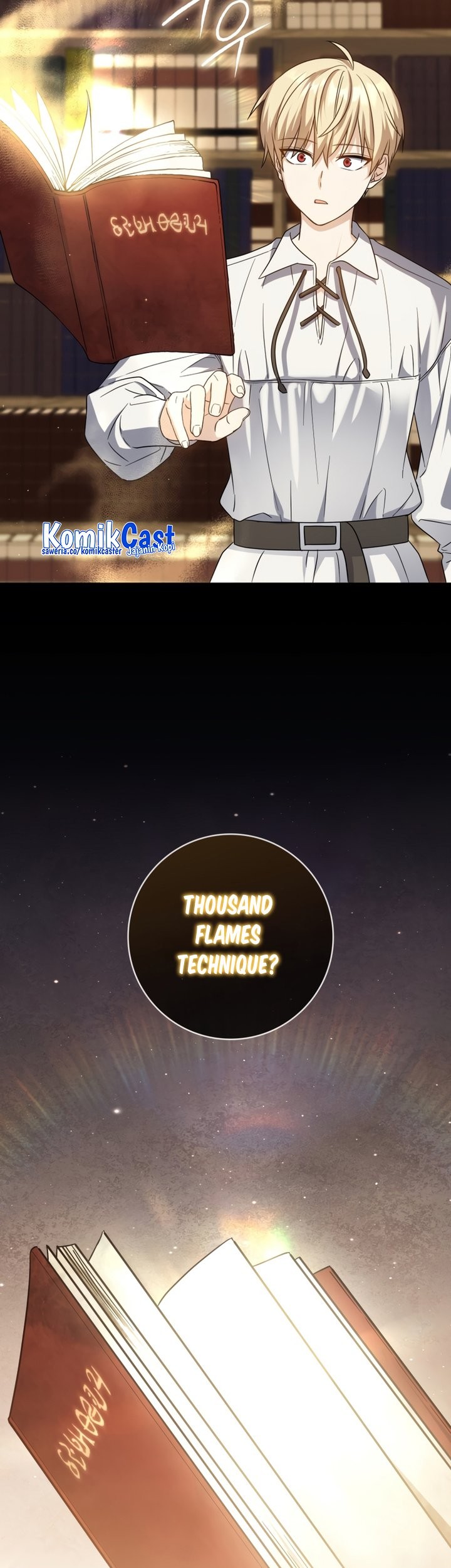 The Reincarnated Assassin is a Genius Swordsman Chapter 15 Gambar 48