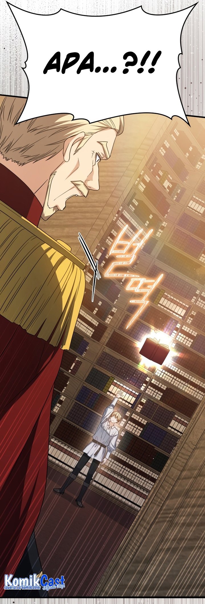 The Reincarnated Assassin is a Genius Swordsman Chapter 15 Gambar 45