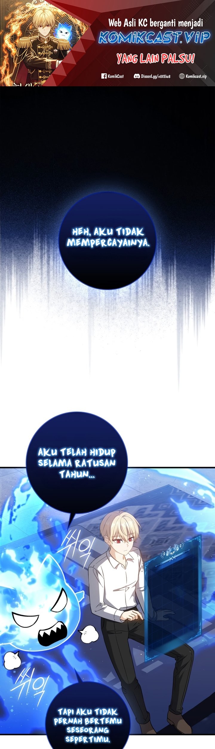 Manhwa The Reincarnated Assassin is a Genius Swordsman Chapter 15 gambar nomor 2