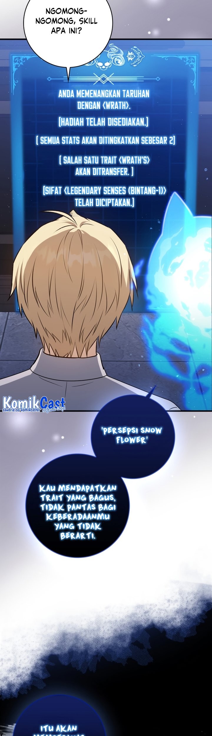 The Reincarnated Assassin is a Genius Swordsman Chapter 15 Gambar 4