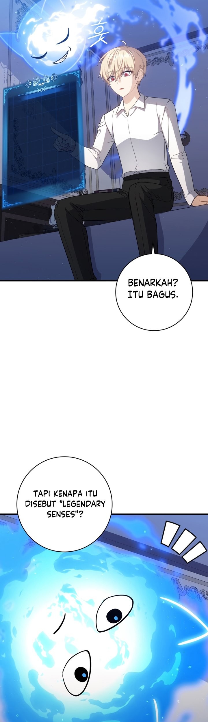 The Reincarnated Assassin is a Genius Swordsman Chapter 15 Gambar 6