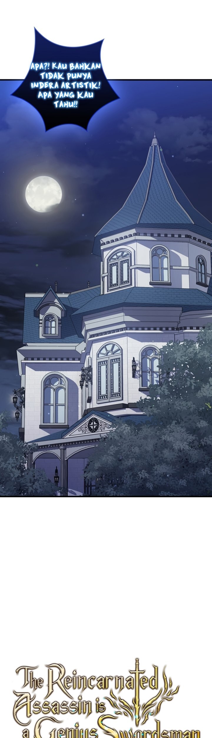 The Reincarnated Assassin is a Genius Swordsman Chapter 15 Gambar 8