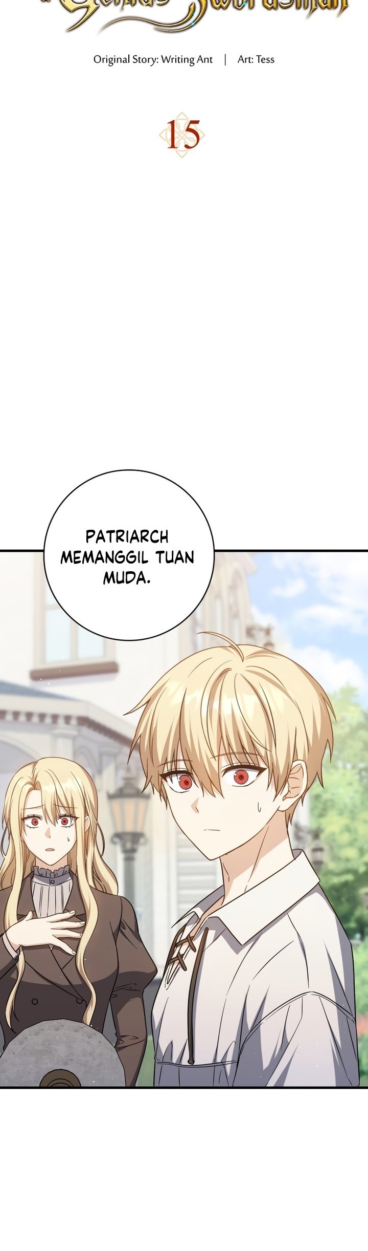 The Reincarnated Assassin is a Genius Swordsman Chapter 15 Gambar 9