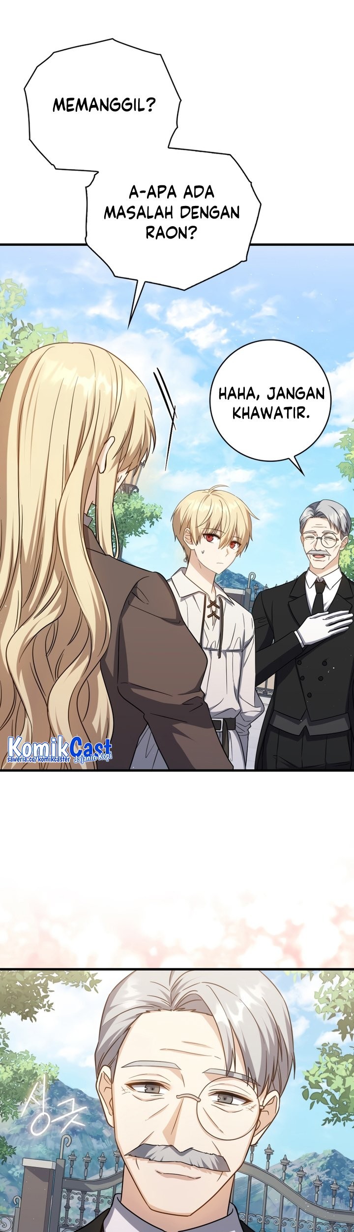 The Reincarnated Assassin is a Genius Swordsman Chapter 15 Gambar 10