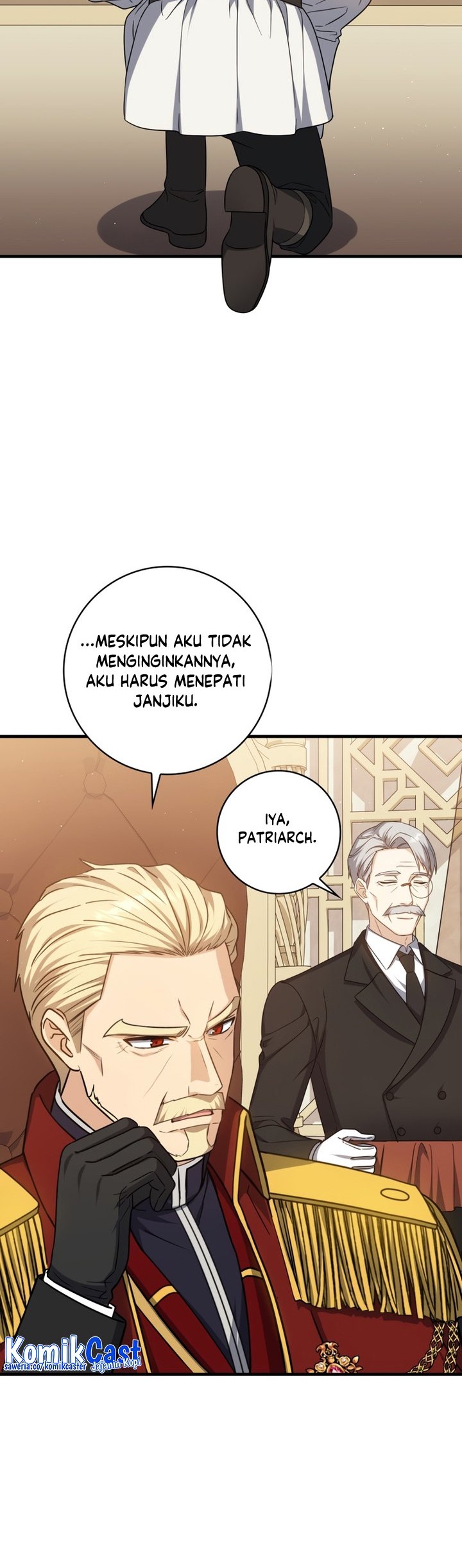 The Reincarnated Assassin is a Genius Swordsman Chapter 15 Gambar 13