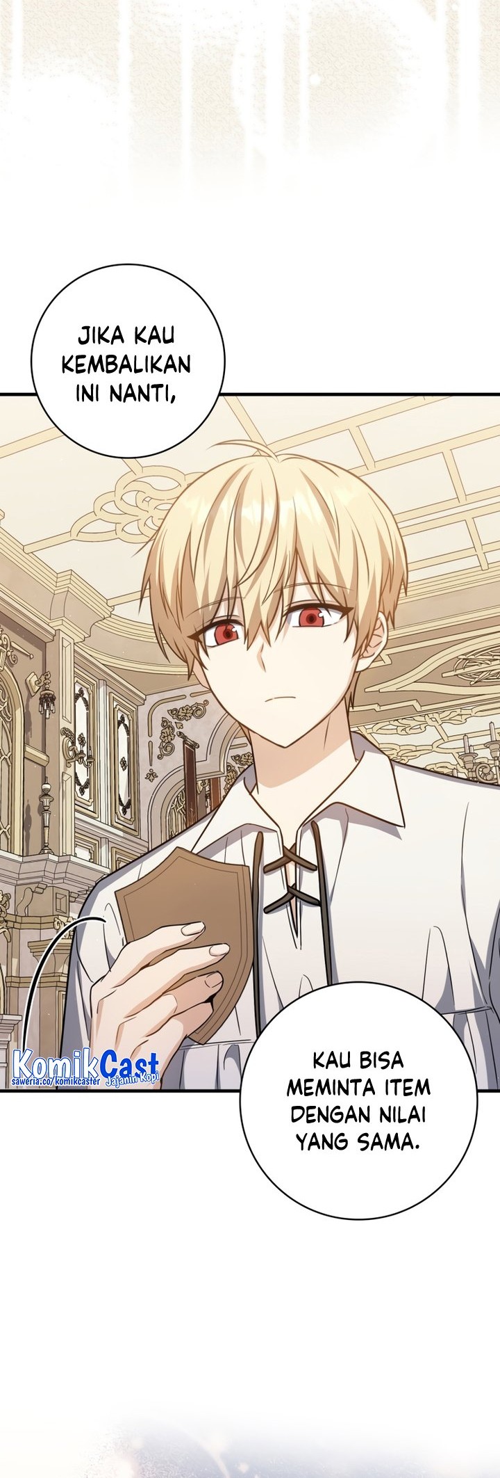 The Reincarnated Assassin is a Genius Swordsman Chapter 15 Gambar 15