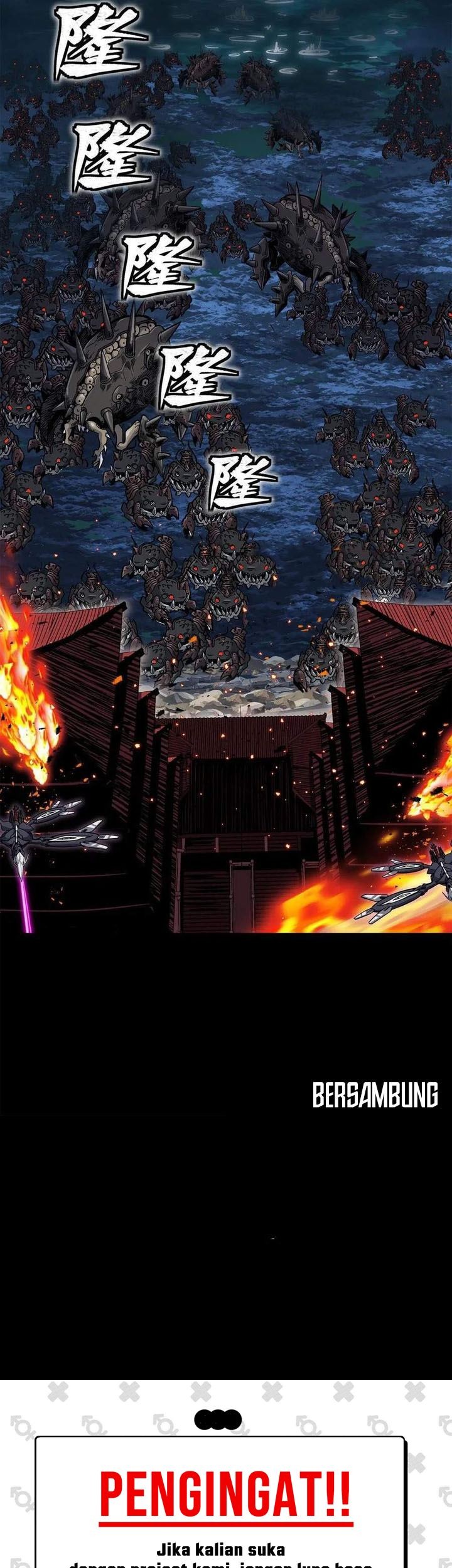 Legend of Star General Chapter 137 Gambar 34