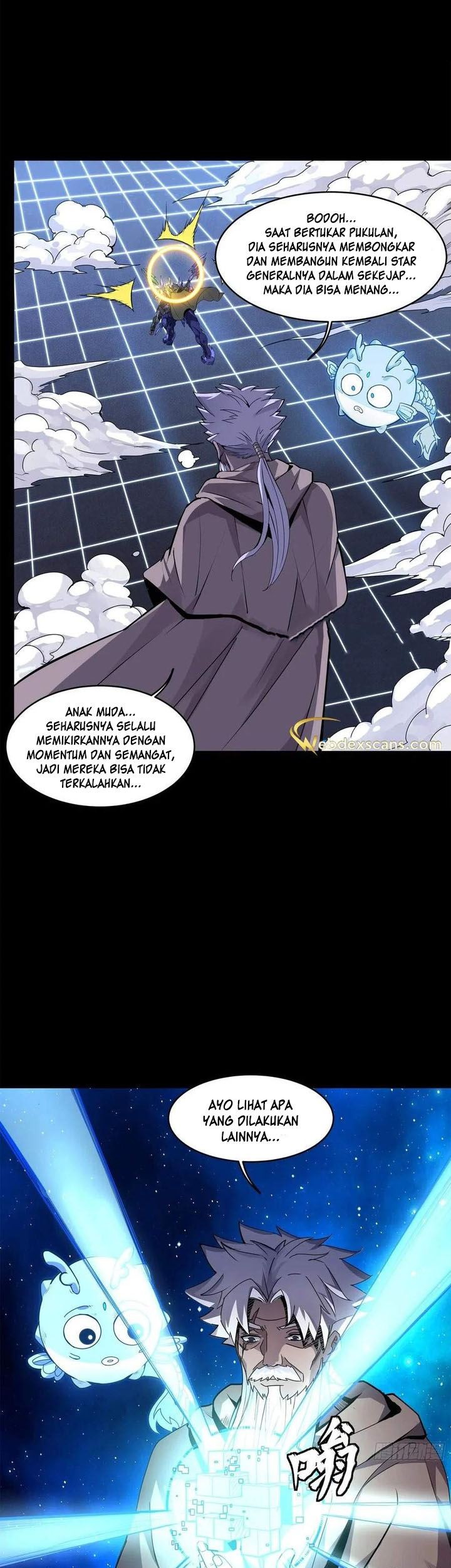 Legend of Star General Chapter 137 Gambar 5
