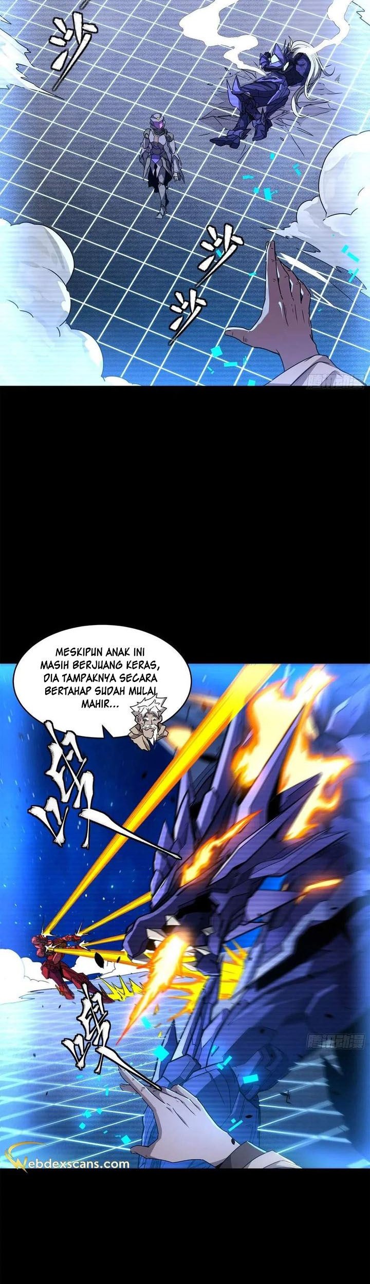Legend of Star General Chapter 137 Gambar 7