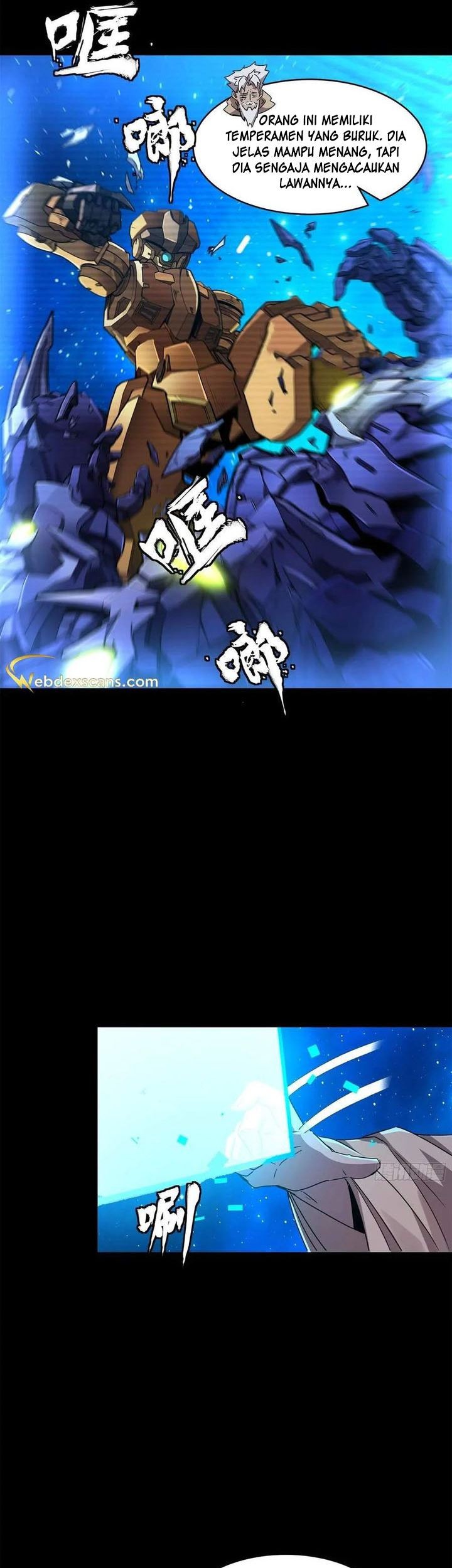 Legend of Star General Chapter 137 Gambar 9