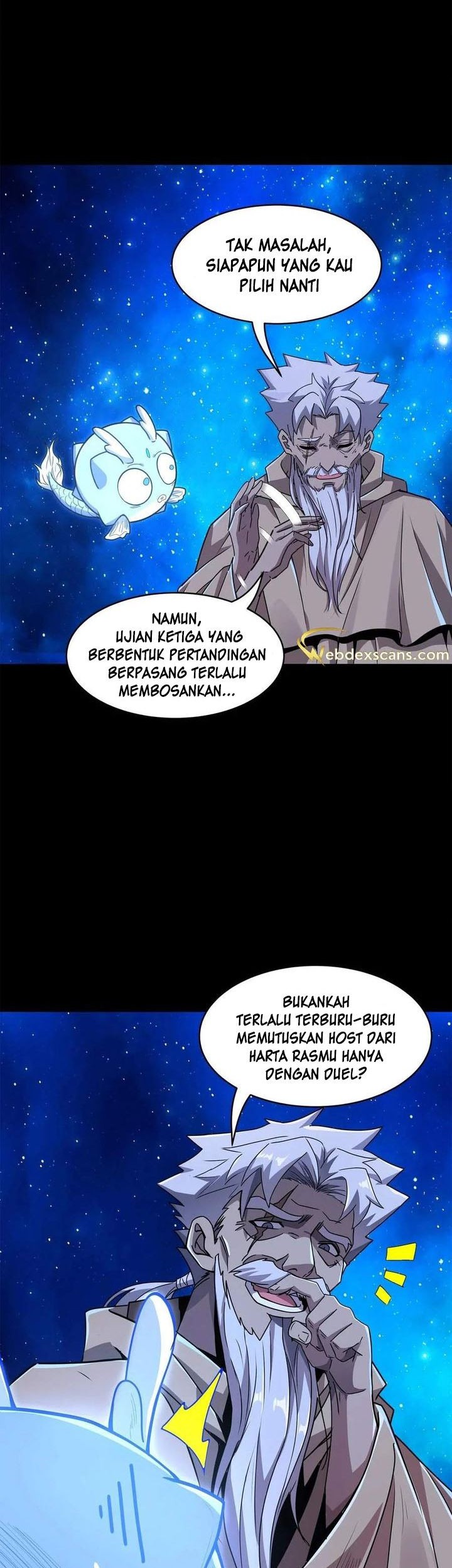 Legend of Star General Chapter 137 Gambar 11