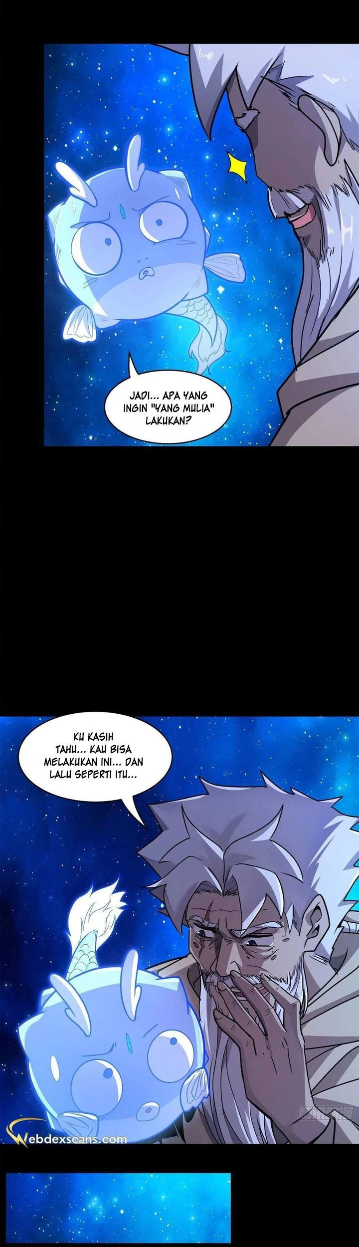 Legend of Star General Chapter 137 Gambar 13