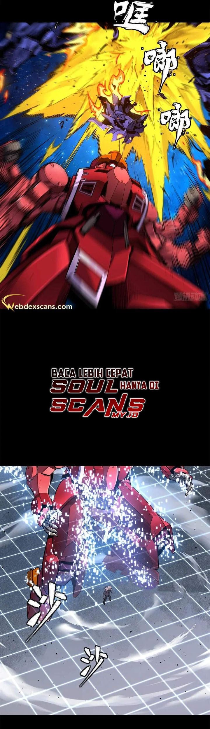 Legend of Star General Chapter 137 Gambar 16