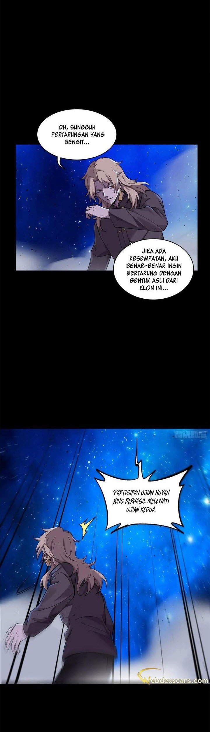 Legend of Star General Chapter 137 Gambar 17