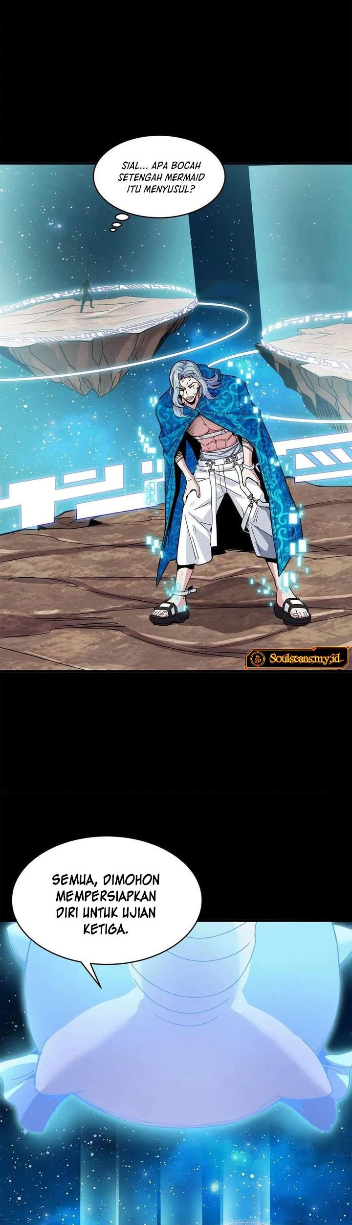 Legend of Star General Chapter 137 Gambar 24