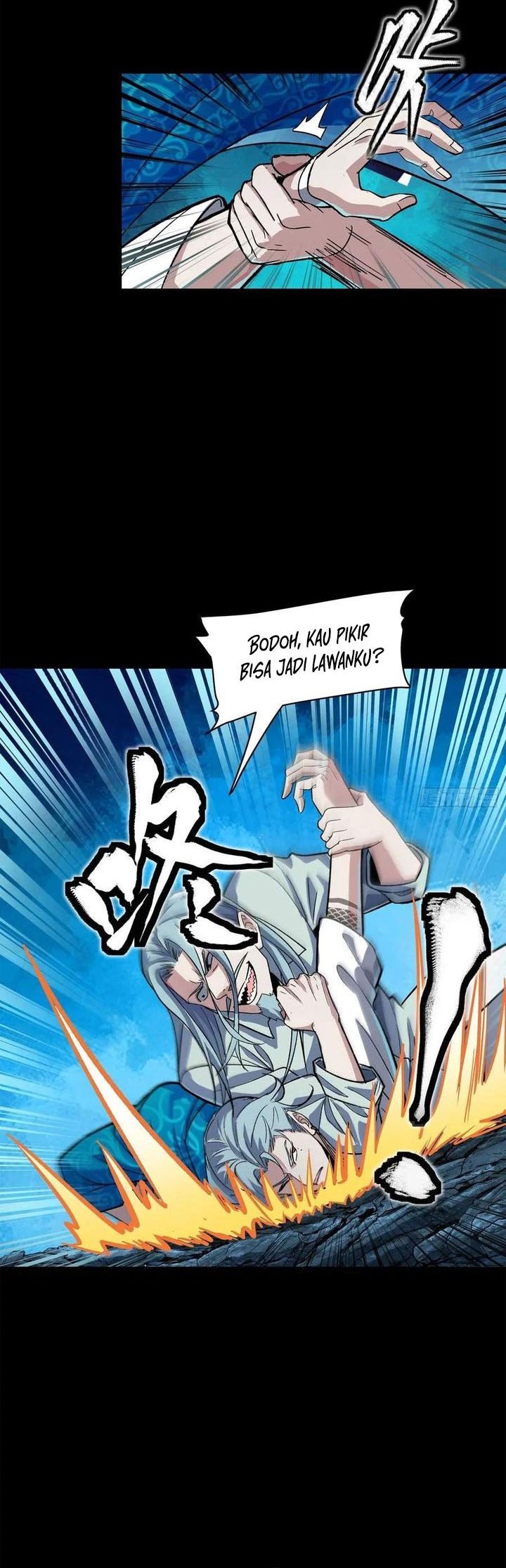 Legend of Star General Chapter 137 Gambar 30